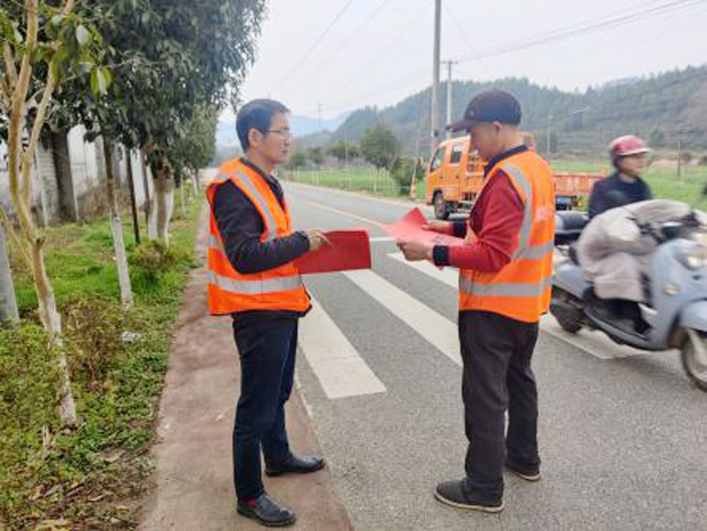 婺源县级公路维护监理事业单位最新动态报道