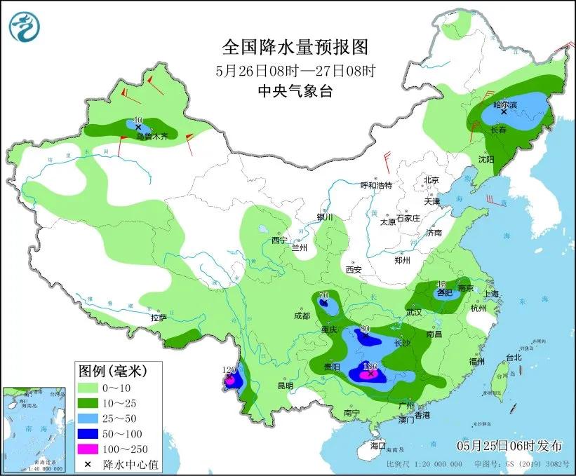 日村最新天气预报