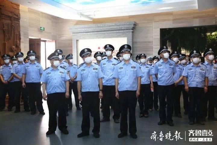 博兴县公安局科技引领警务创新项目，提升社会治安水平至新高度